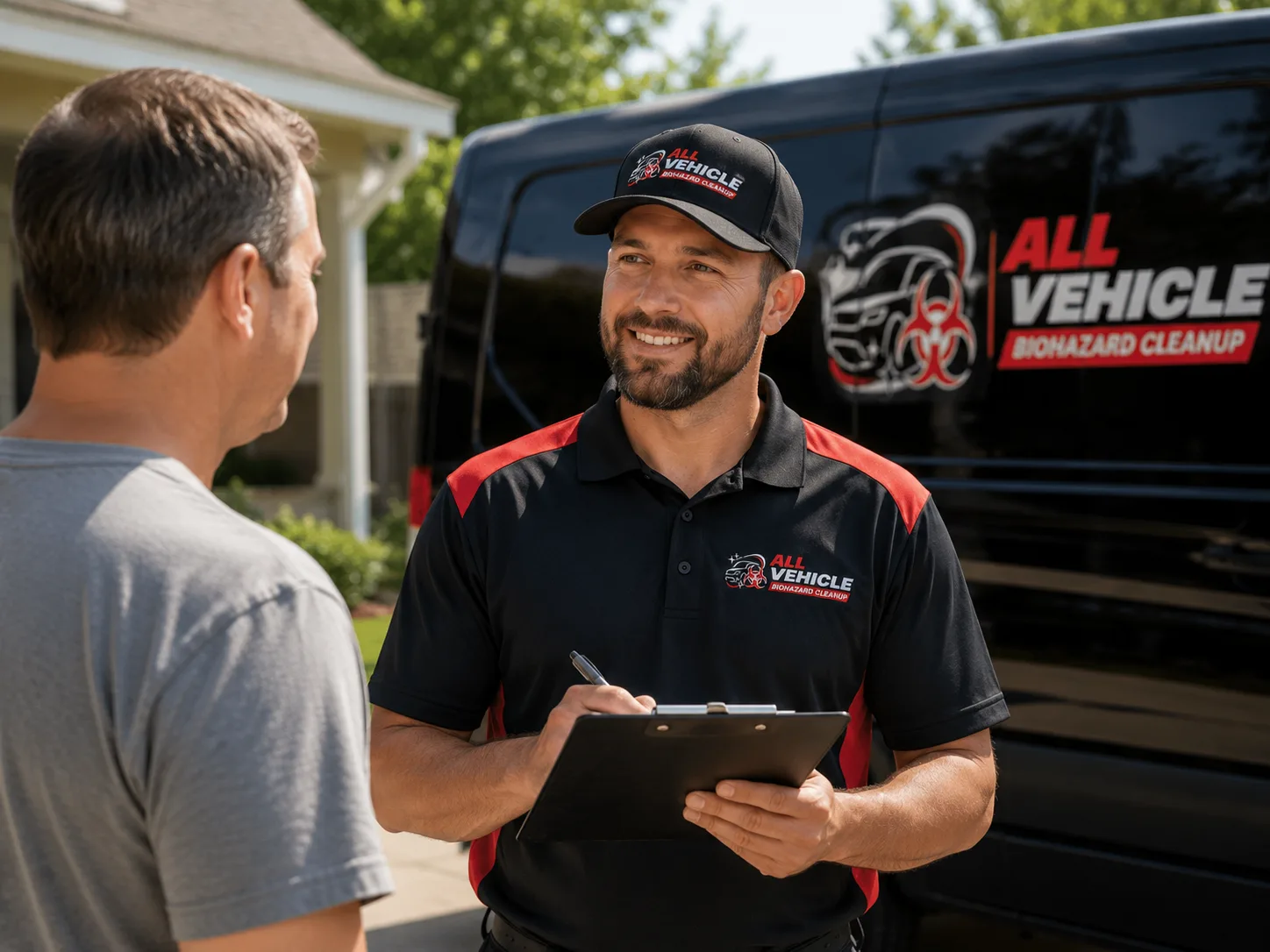 Vehicle Biohazard Cleanup Lexington, TN FAQs